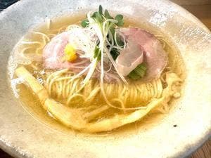 真鯛そば はなたば