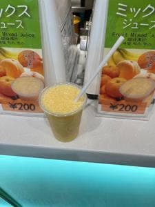 元祖大阪梅田ミックスジュース 本店