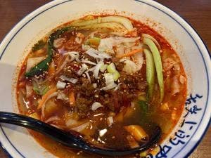 西安麺荘 秦唐記 東武練馬駅前店