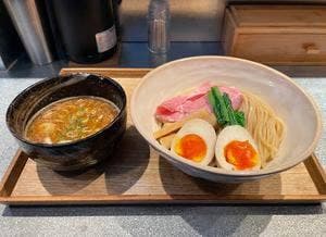つけ麺 種
