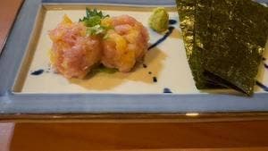 さかなと天ぷら 松山大街道店