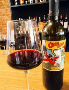 vino e cibo NABURA