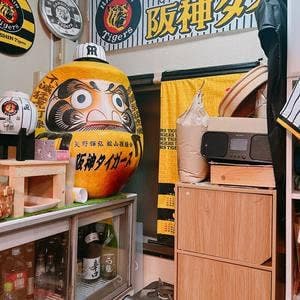 屋台虎キチの店