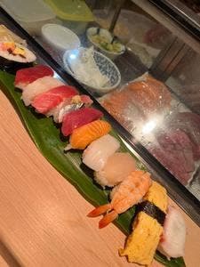 すしの大観