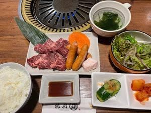 焼肉まるちゅう