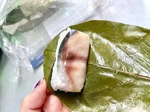 柿の葉ずし 平宗 三条通店