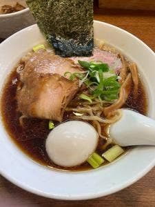 らぁめん 山と樹