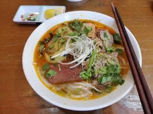 ベトナム料理 ハイズォンクアン 上野店