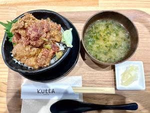 木更津魚市場直営 海鮮食堂KUTTA