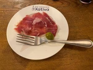 BAR-CERVECERIA xativa