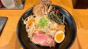 油そばの店 蜻蛉