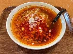 下総タンタンメン 白浜軒