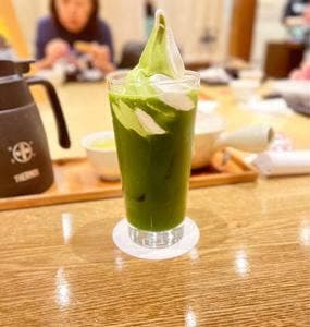 中村藤吉 京都駅店