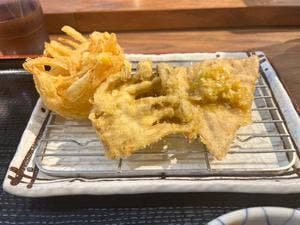 お気軽天ぷら処 天神