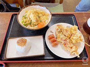 うどんや