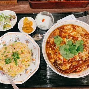 本場中華食堂 味道