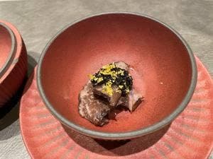 八重洲 steak & seafood 鉄板焼き 一心