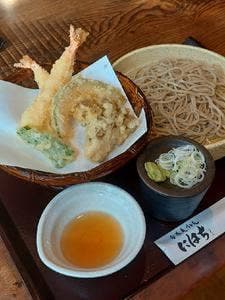 旬蕎麦うどん にはち