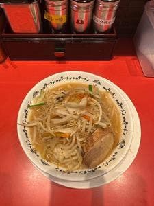 野郎ラーメン 渋谷センター街 総本店