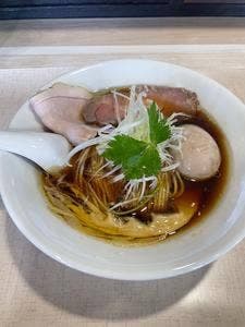 中華そば ふじ野