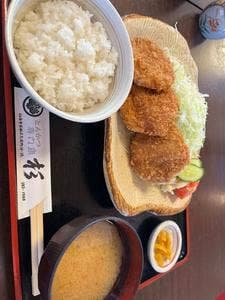 とんかつ 杉