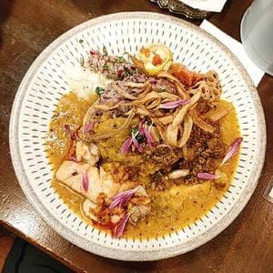 食堂メトロ