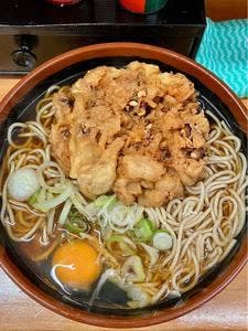 そば谷