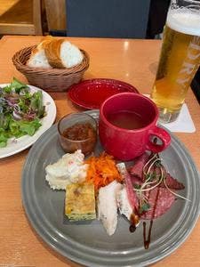カジュアルイタリアン 美鈴屋