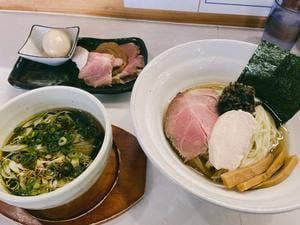 中華蕎麦 一無庵