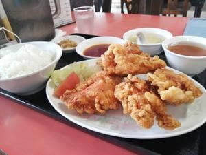 中国料理栄華楼