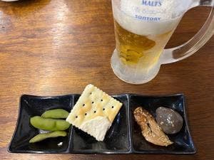 魚貝三昧 雛 1号店