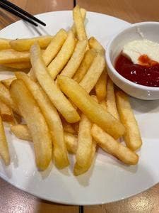 ガスト 岡山下中野店