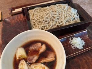 手打そば 夢呆