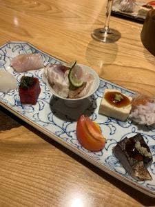 さしみのとったり