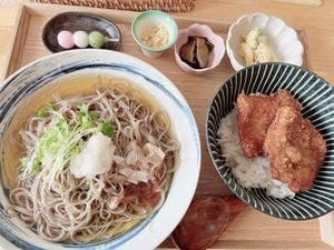 soba cafe あたり屋