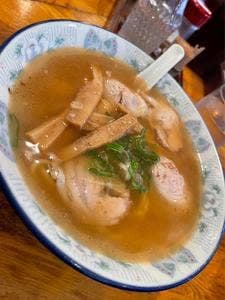チャーシュー麺のお店 太陽
