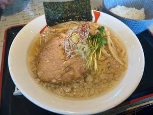 自家製麺中華そば 八縁