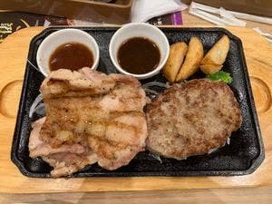 ビッグボーイ 入間藤沢店