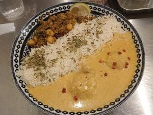 カレーアパート ニュートキワ