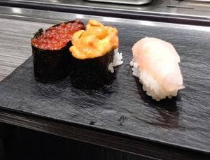 寿司 魚がし日本一 成田空港第2ターミナル店