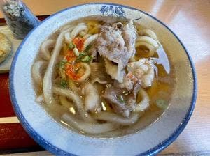 あやがわうどん 太子店