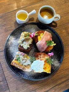 古民家カフェ 木蓮