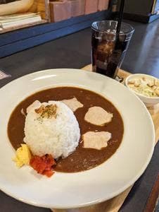 あさみ珈琲店 道の駅おかべ店