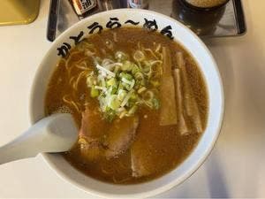 かとうらーめん 月寒店
