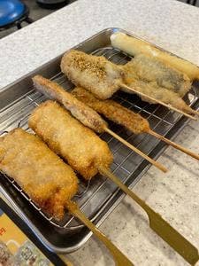 串カツ田中 京王永山店