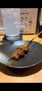炭火焼鳥TORYSKI