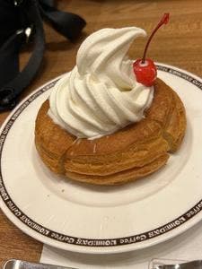 コメダ珈琲店 晴海トリトン店