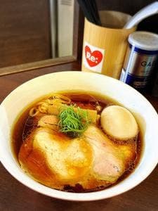 中華そば とものもと