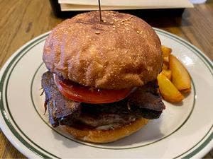 M.S.B hamburger & sandwich