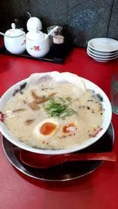 支那そば北熊 佐土原店